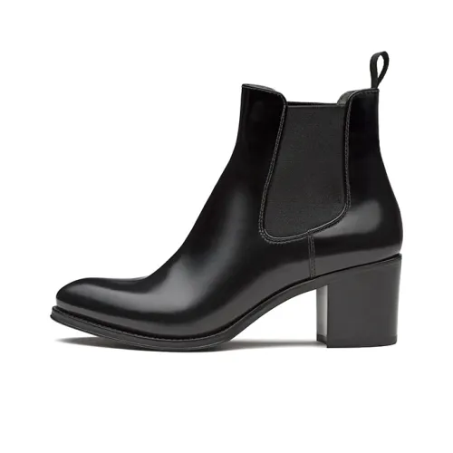 CHURCH'S Shirley 55 Heeled Boots