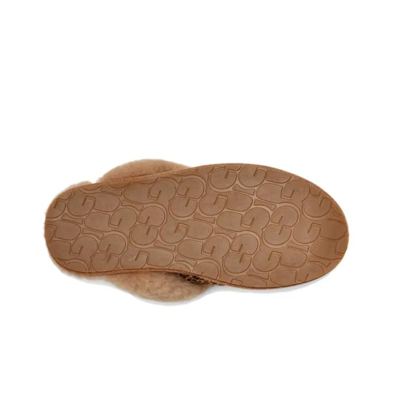 UGG Scuffette II Speckles Slippers-3