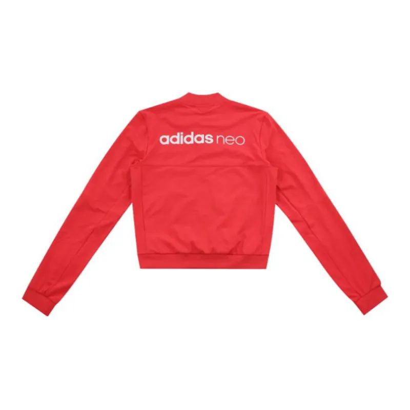 Adidas Neo Jackets Women's Red-1