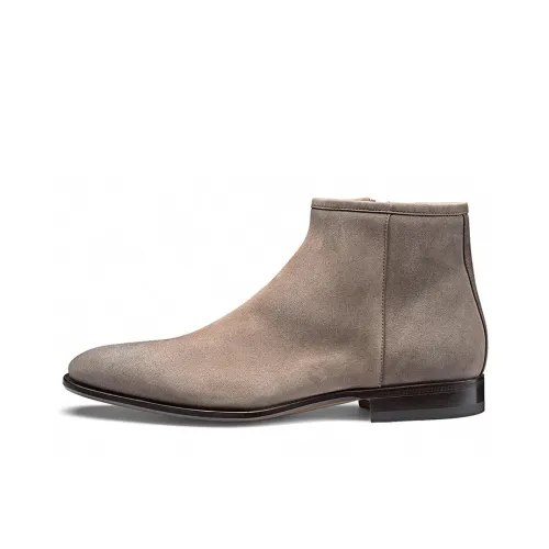 Santoni Ankle Boots Men