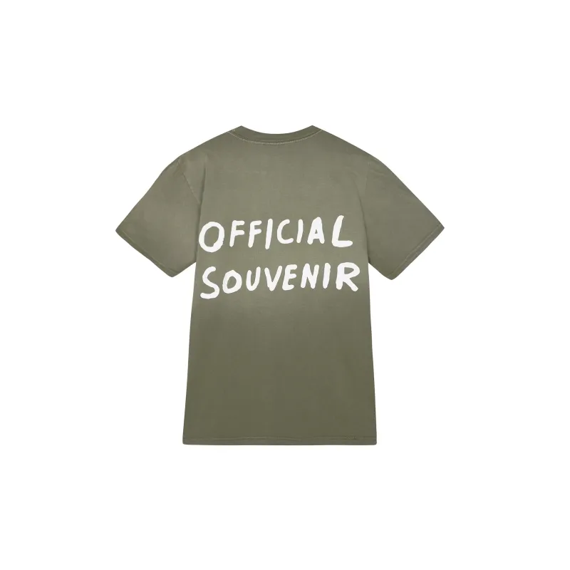 Travis Scott Official Souvenir Tee-1