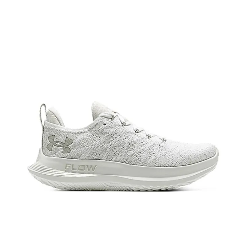 Under Armour Flow Velociti 3 'White Halo Grey' Women's-1