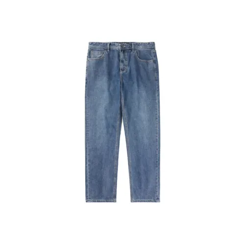 HLA JEANS Men Denim Blue 10