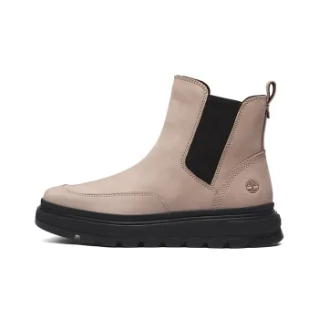 Timberland Ray City Greenstride Short Outdoor Boots Women's Gray