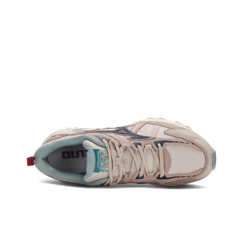Mizuno Racer Trail 'Beige Teal'-3