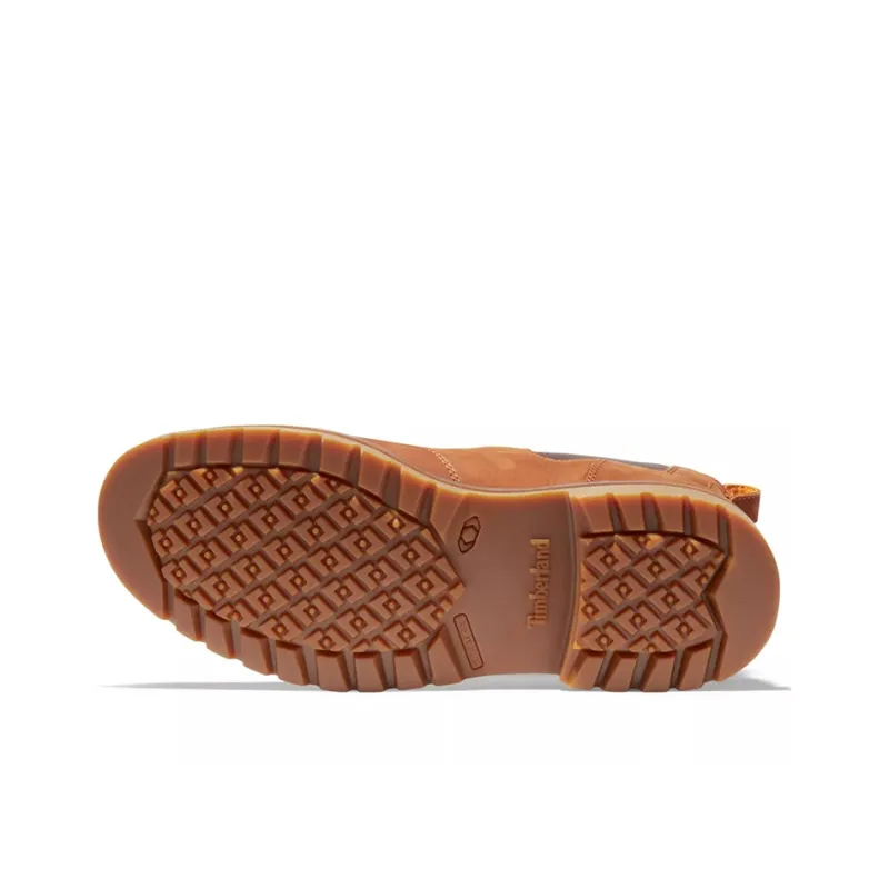 Timberland REDWOOD FALLS Chelsea Boots Men Brown-5