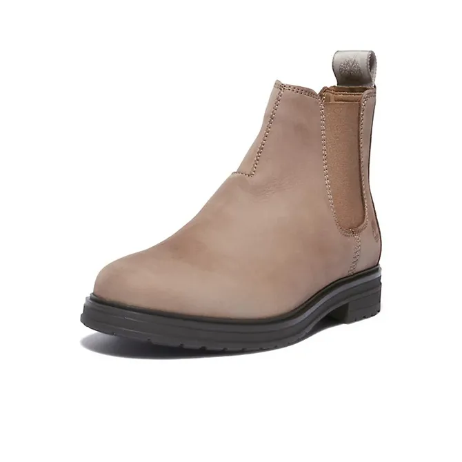 Timberland Hannover Chelsea Boots Women's Dusty Pink-2