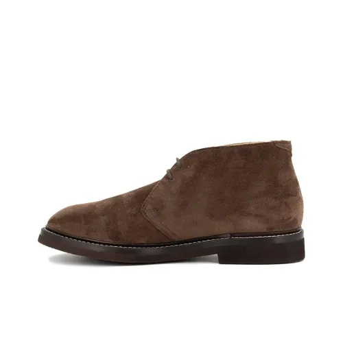 Brunello Cucinelli Ankle Boots Men