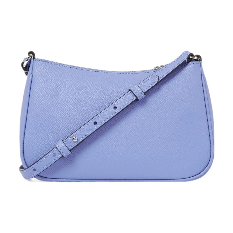 KARL LAGERFELD / Karl Lagerfeld Jeans Logo Plaque Zip Up Crossbody Bag-1