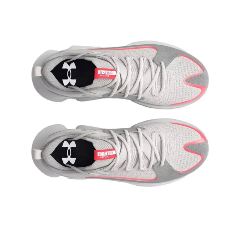 Under Armour Flow Futr X 3 'Mod Grey Beta'-3