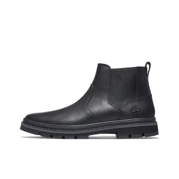 Timberland Port Union Chelsea Boots Men Black