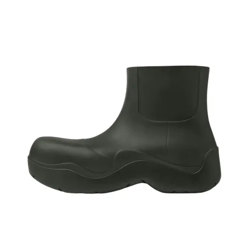 Bottega Veneta Puddle Ankle Boots Men