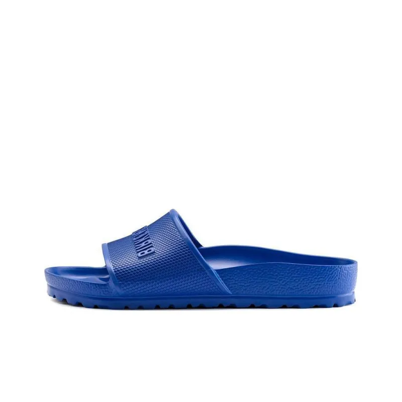 Birkenstock Slide Slippers Unisex Blue Regular-0