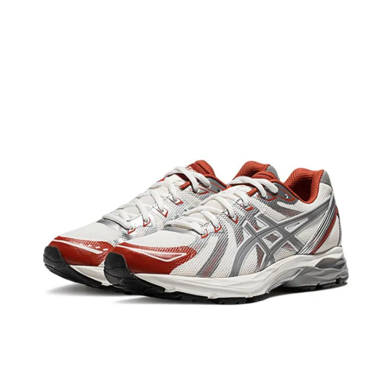 Asics Gel Fux 4 Cn Shoes 'White Silver Red'-1