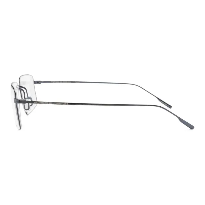 PORSCHE DESIGN Pure Titanium Rectangular Optical Glasses Unisex-2