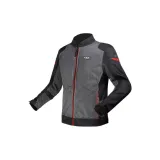 Dark Gray/Black/Red