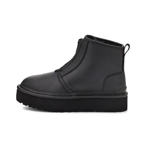 UGG Neumel Snow Boots Women's Black