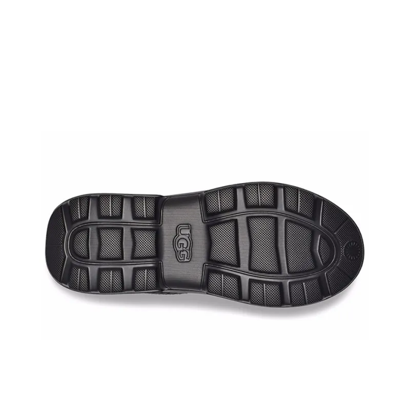 UGG Tasman X Slipper Black Black' Women's-4