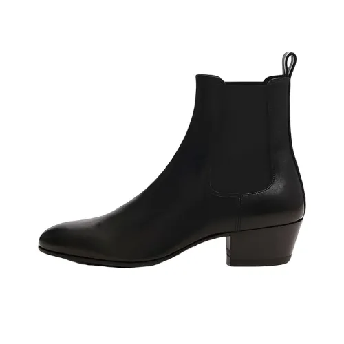 SAINT LAURENT Chelsea Boots Men