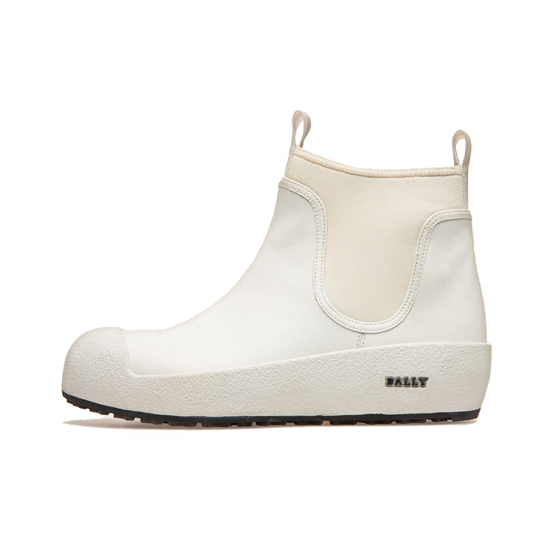 Bally boots womens best sale