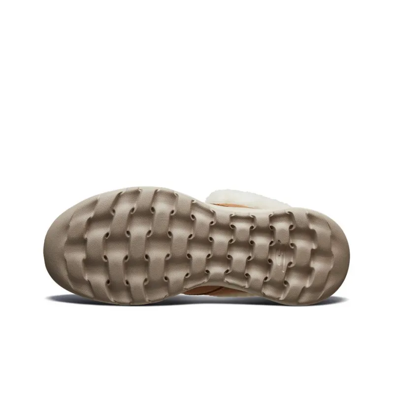 Skechers On The Go Joy Lush Chukka Boots 'Brown' Women's-4