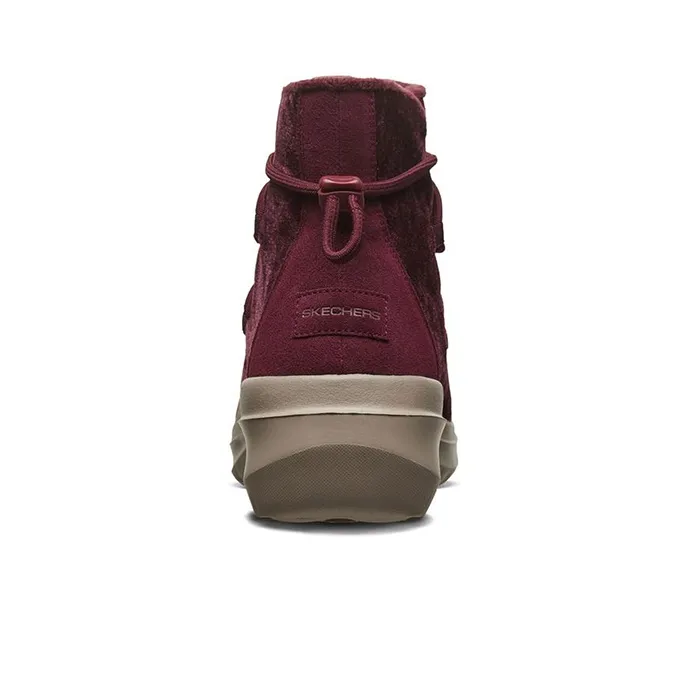 Skechers Skyhigh Ultra 'Wine Red' Women's-3