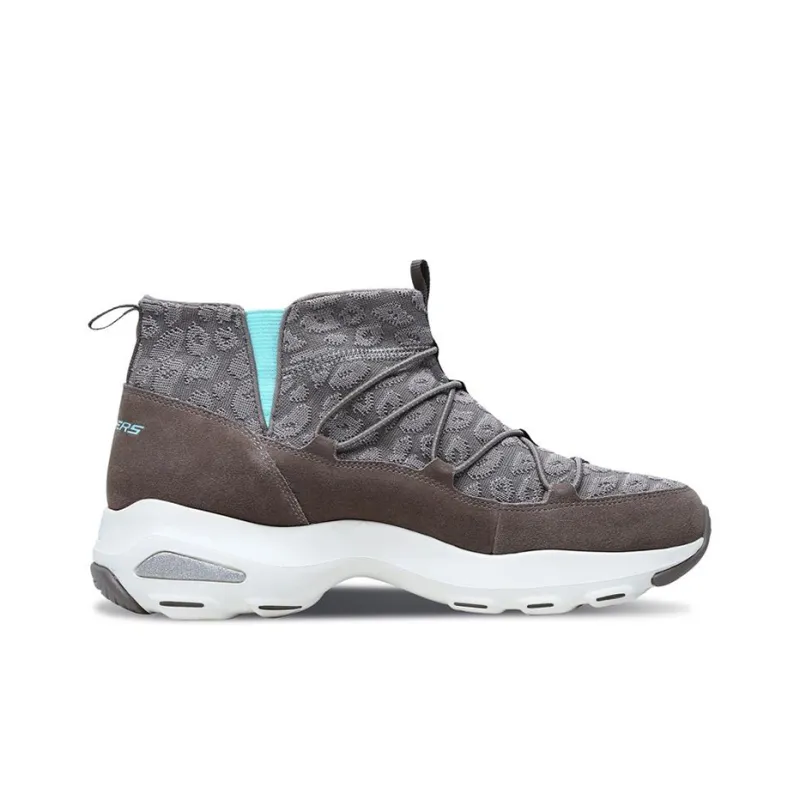 Skechers D'lites Ultra 'Dark Grey' Women's-1