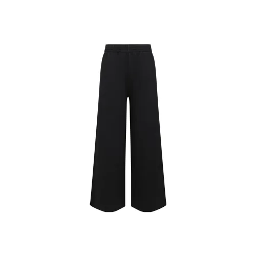 MM6 Maison Margiela Casual Pants Women's Black