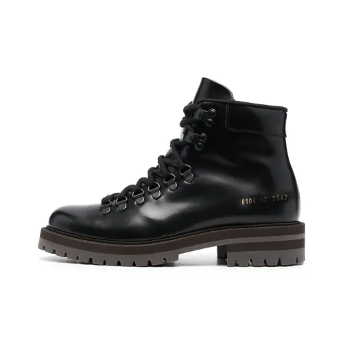 COMMON PROJECTS Ankle Boots Women's Black