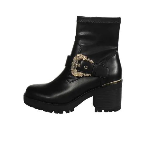 VERSACE JEANS Short boots Female