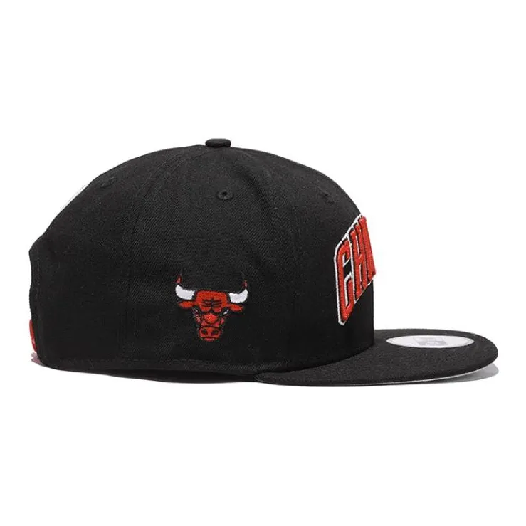 New Era X Bait Chicago Bulls Alt Otc 9Fifty Snapback Cap-1