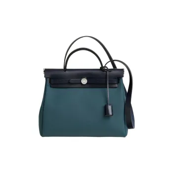 HERMES Herbag Zip Handbags