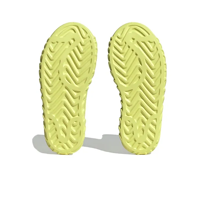Adidas AdiFOM Superstar Boot Pulse Yellow Women's-5