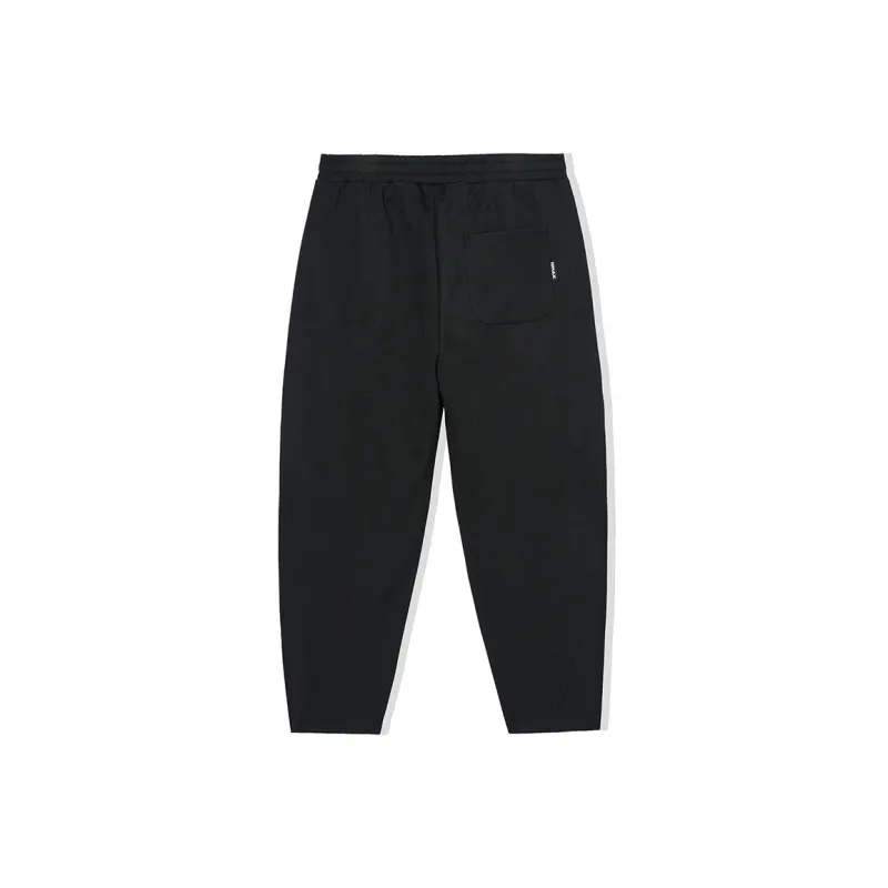 N MAX Casual Pants Men Black-1