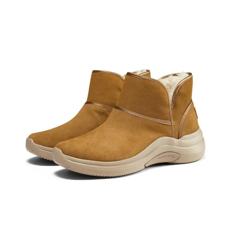 Skechers On The Go Midtown 'Maroon' Women's-2
