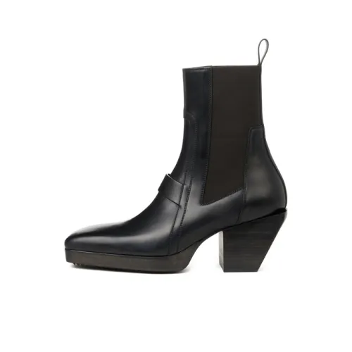 RICK OWENS Chelsea Boot Men