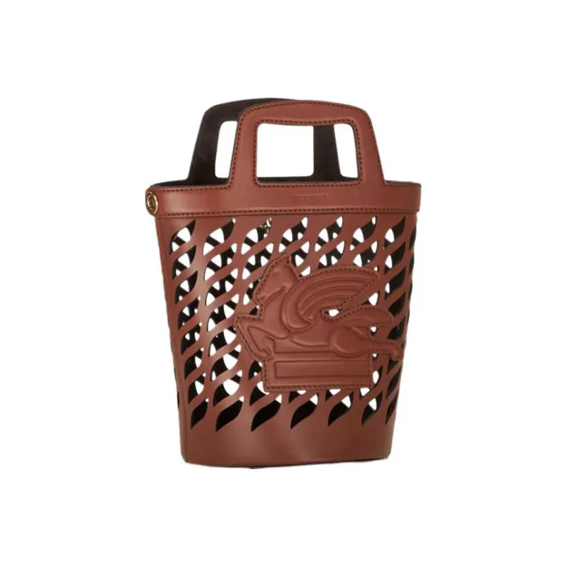 ETRO Coffa Cut-Out Bucket Bag-2