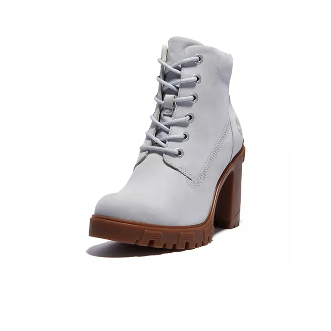 Timberland Lana Ankle Boots Women's Cool Gray-2