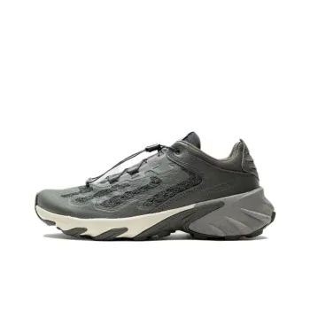 SALOMON Speedverse Breathable Low Top Outdoor Shoes Men's Gray