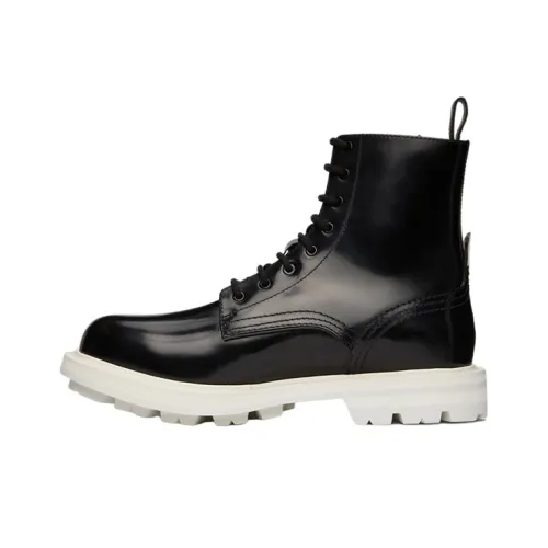 Alexander McQueen Ankle Boots Men