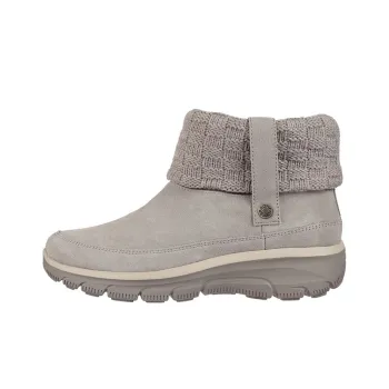 Skechers Relaxed Fit Ankle Boots Women's Taupe