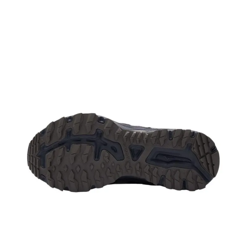 Mizuno Racer Trail 'Black Grey'-3