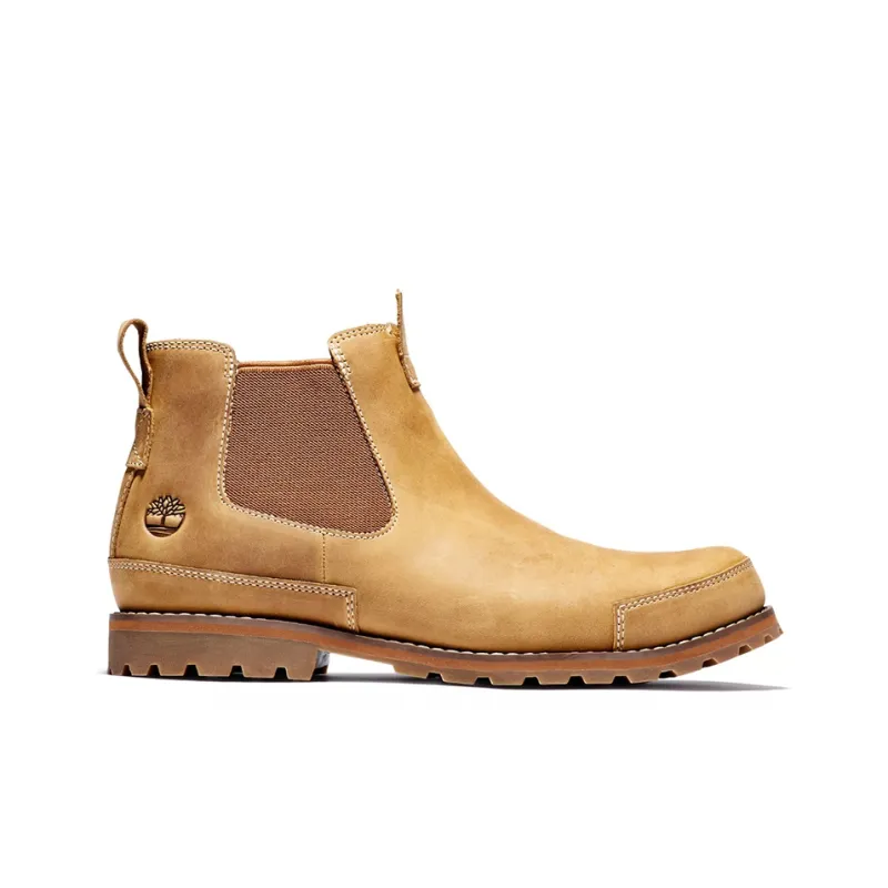 Timberland Earthkeepers Chelsea Boots Men Earth Yellow-1
