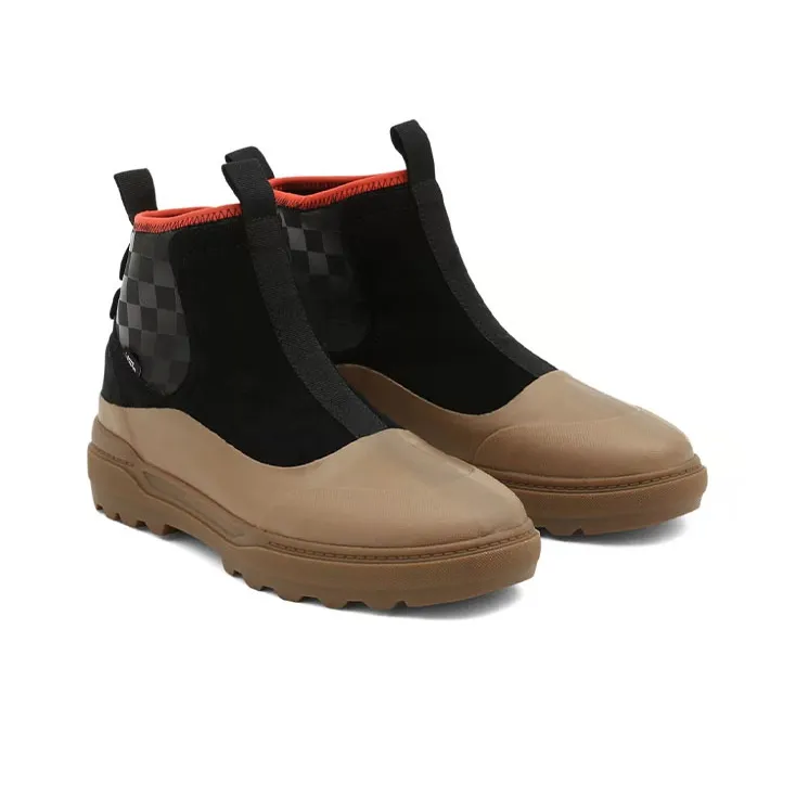 Vans Hanna Scott X Colfax Boot 'Black Medium Gum'-2