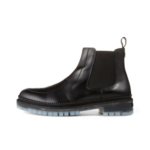 Jimmy Choo Chelsea Boot Men Black