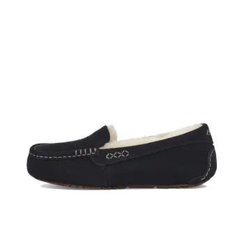 UGG Ansley Moccasin Black Women's