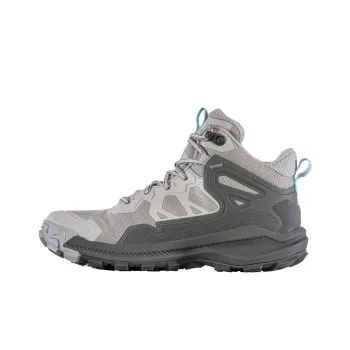 Oboz Footwear Katabatic Anti-Slip Wear-Resistant High-Top Outdoor Shoes Women's