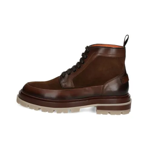 Santoni Ankle Boots Men