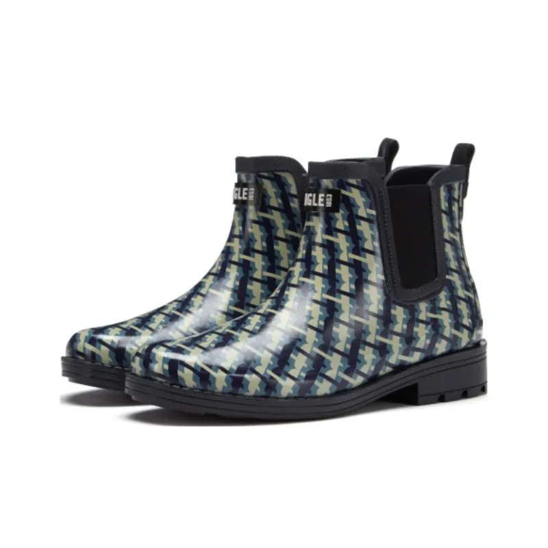 AIGLE Carville Pt 2 Short Chelsea Boots Women's-2
