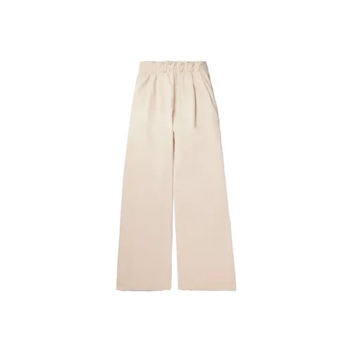 DRIES VAN NOTEN Casual Pants Men Cream